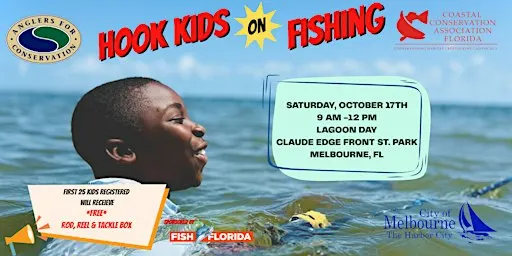 Hook Kids on Fishing (Melbourne, Florida)