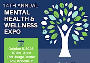 Mental Health & Wellness Expo