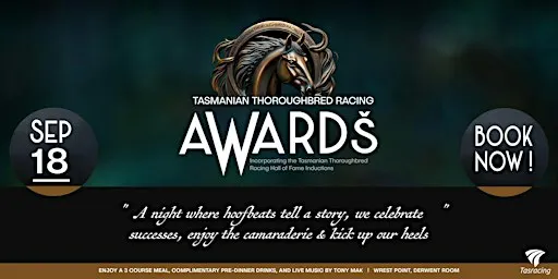 2025/26 Tasmanian Horse of the Year & Hall of Fame Inductions