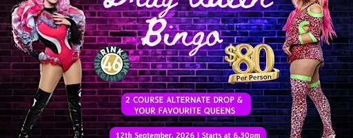 Drag Queen Bingo