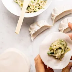 In-person class: Asian Dumplings (New Jersey)