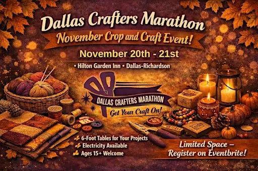 November Crop and Craft