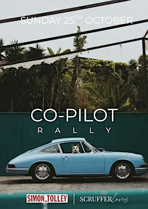 Co-Pilot Rally