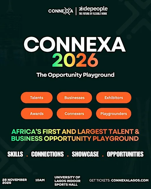 CONNEXA 2026 - The Opportunity Playground