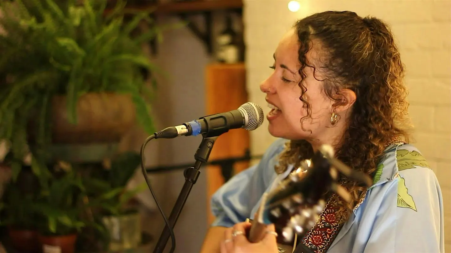 Plant Shop Sessions @ Cotswold Plant House: Intimate Acoustic Gig Series