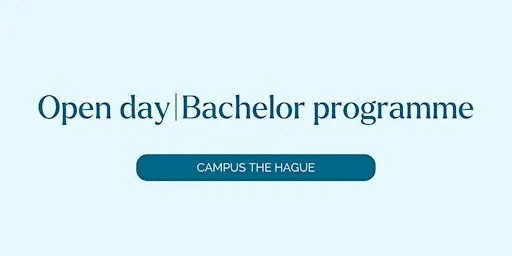 Bachelor | Open day | Hotelschool The Hague