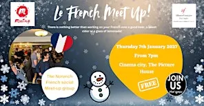 French Meet Up in Norwich