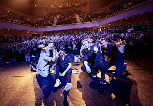 The Runrig Experience - All Roads Lead North Tour (Nottingham)