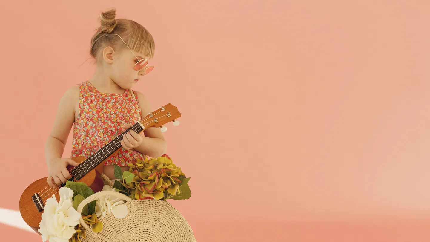 Muziekles voor Peuters (ook met stadspas!)