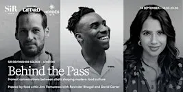 Behind the Pass