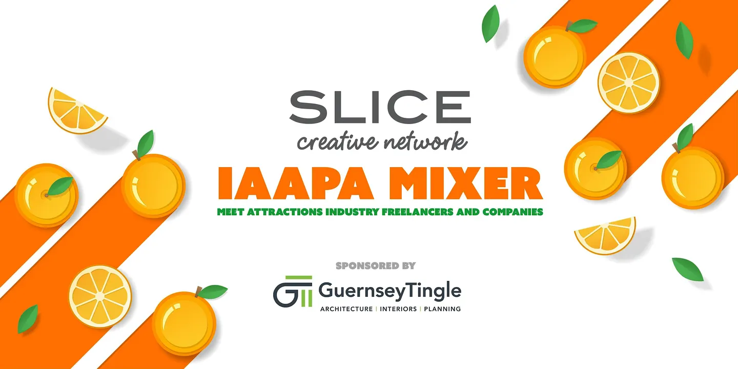 Slice IAAPA Mixer 2026