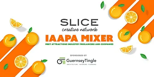 Slice IAAPA Mixer 2026
