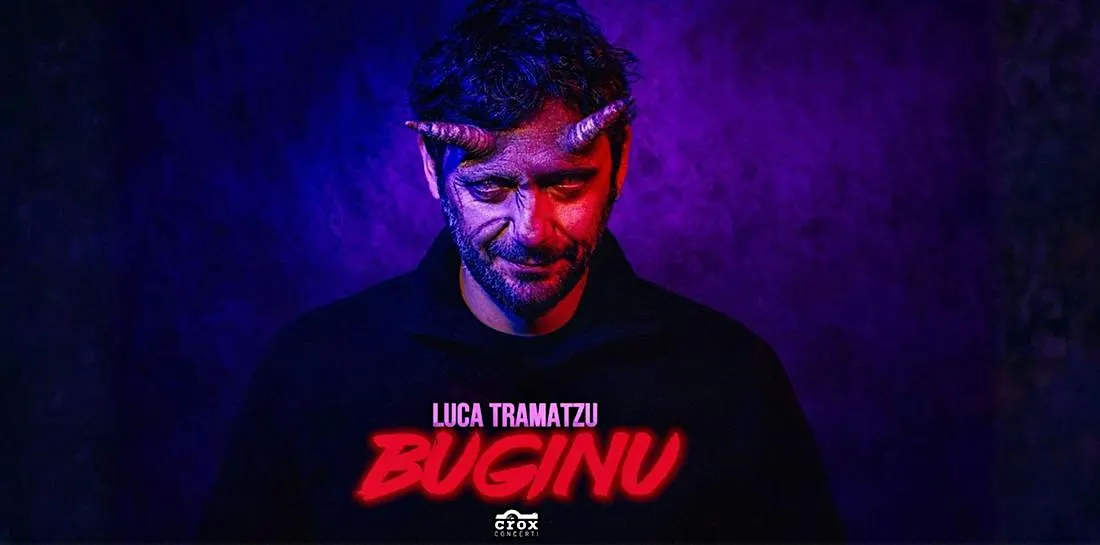 LUCA TRAMATZU a Genova