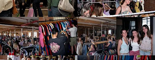 Leah's Archive: the market | Nottingham's Vintage & Y2K Fashion Pop-Up