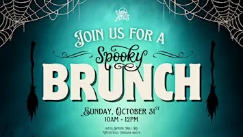 Halloween Brunch at Urban Apples