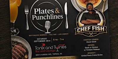 Plates & Punchlines