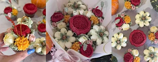 Luxe Floral Halloween Class (Gold Coast)