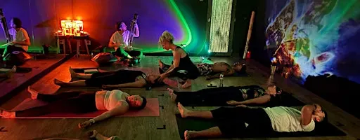 The Hottest Hour in Bogotá | California Hot Yoga Experience