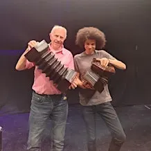 folk @ temperance | John Kirkpatrick & Cohen Braithwaite-Kilcoyne