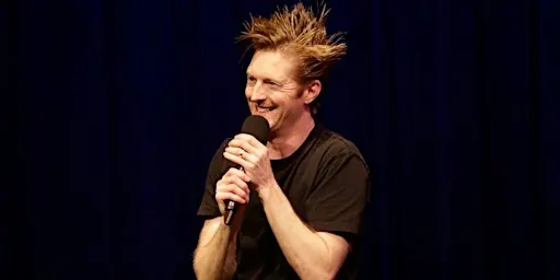 Comedian Claude Stuart @ The Box 2.0