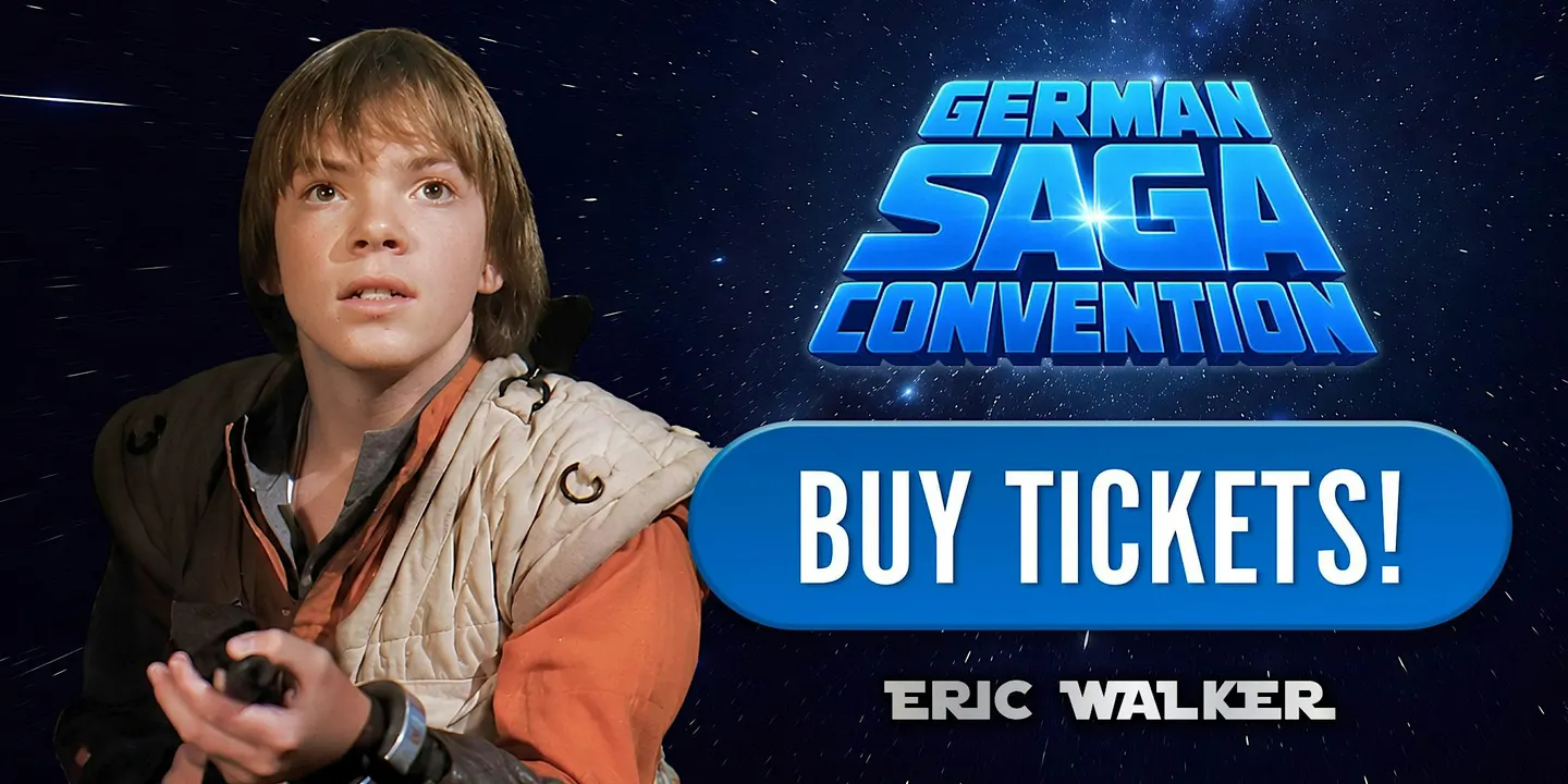 Eric Walker @ German Saga Con 2027