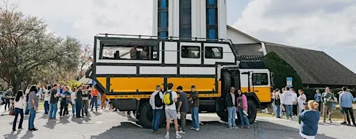 Overland Missions Conference
