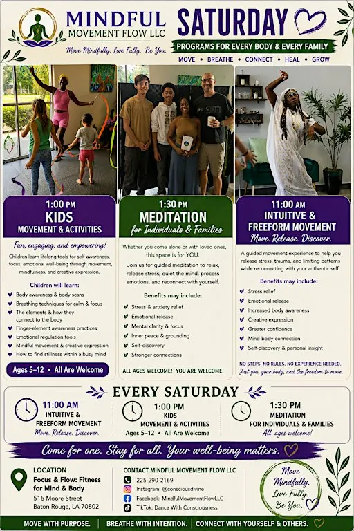 Family Meditation
