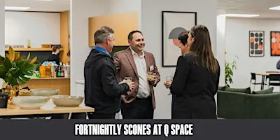 Coffee, Scones & Connections | Q Space Lower Hutt