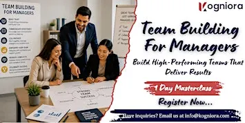 Team Building for High-Performing Managers in New Orleans, LA