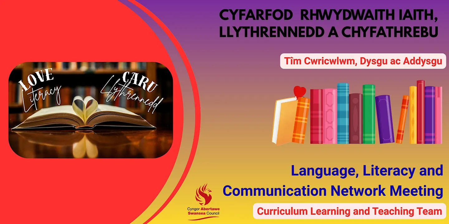 Literacy Network Meeting - Autumn 2
