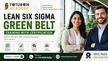 Lean Six Sigma Green Belt Classroom Certification Training | Louisville, KY