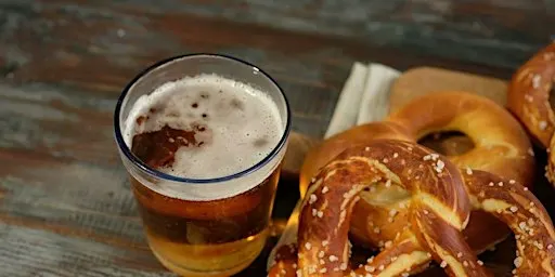Soft Pretzel Making
