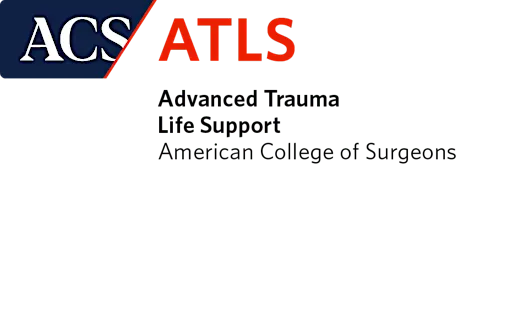 ATLS: Advanced Trauma Life Support- 2 Day Provider Course: Feb 23-24, 2027