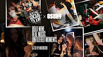 Sextiae Social Club x Oscho Stuttgart