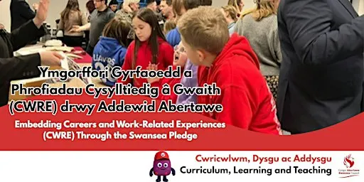 Embedding Careers and Work-Related Experiences Through the Swansea Pledge