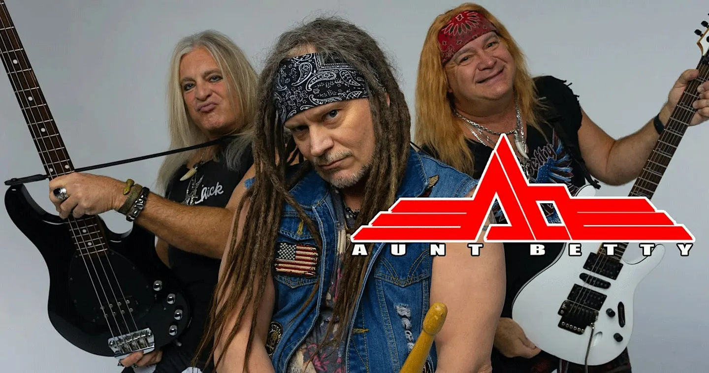 80s Rock Anthems Near Atlanta – Aunt Betty Live at 37 Main
