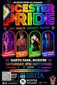 Bicester Pride 2026