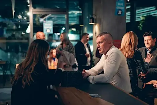 40+ Monday Date Night in Ainslie | Cityswoon | Ages 40-55