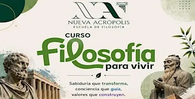 Curso Filosofía para Vivir