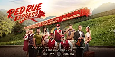 Chicago/Премʼєра фільму " Потяг "Червона Рута"/Red Rue Express