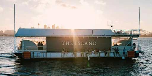 The Island: Beach Club Saturday