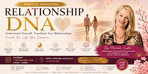 Relationship DNA - Understanding Yourself Before Understanding Love