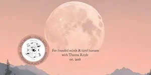 FULL MOON GONG BATH - Sound Meditation in the Mansion