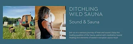 Sauna & Sound - A Ritual of Rest