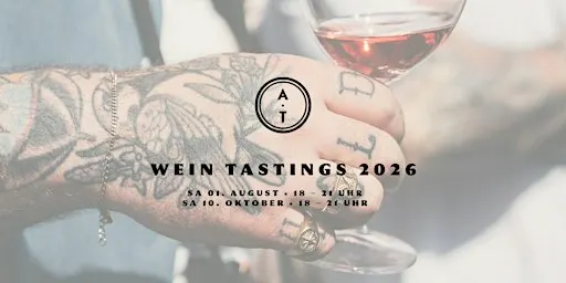 Atelier Tietchen – Wein Tastings 2026