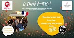 French Meet Up in Norwich