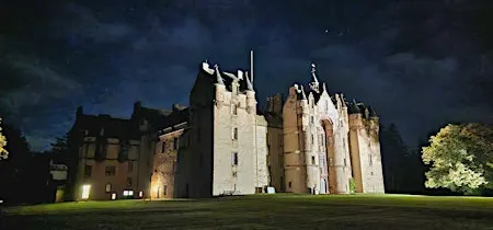 Event: The Dark Legends of Fyvie Castle