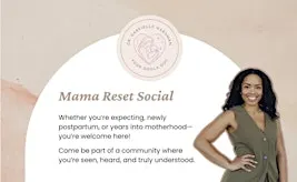 Mama Reset Social: Monthly Midday Meetup