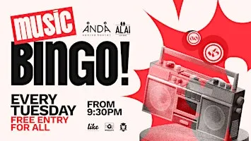 Music Bingo