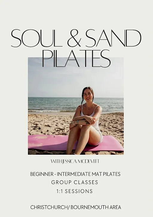 Coastal Pilates with Soul & Sand
